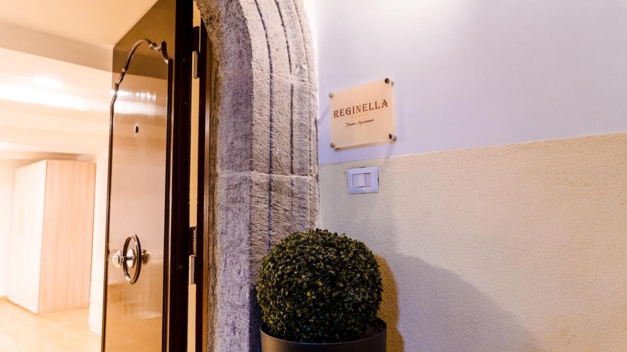 נאפולי Reginella Duomo Apartment מראה חיצוני תמונה