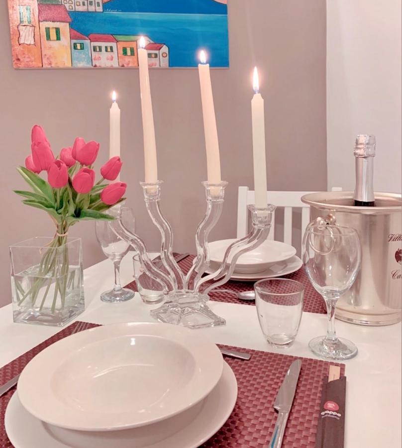 נאפולי Reginella Duomo Apartment מראה חיצוני תמונה