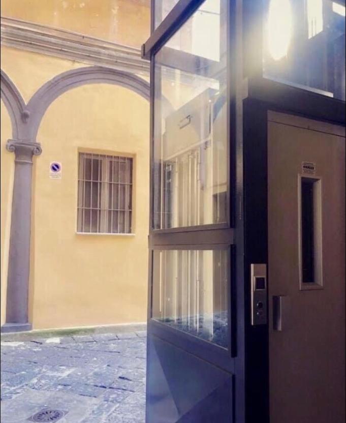 נאפולי Reginella Duomo Apartment מראה חיצוני תמונה
