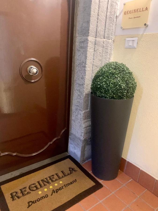 נאפולי Reginella Duomo Apartment מראה חיצוני תמונה